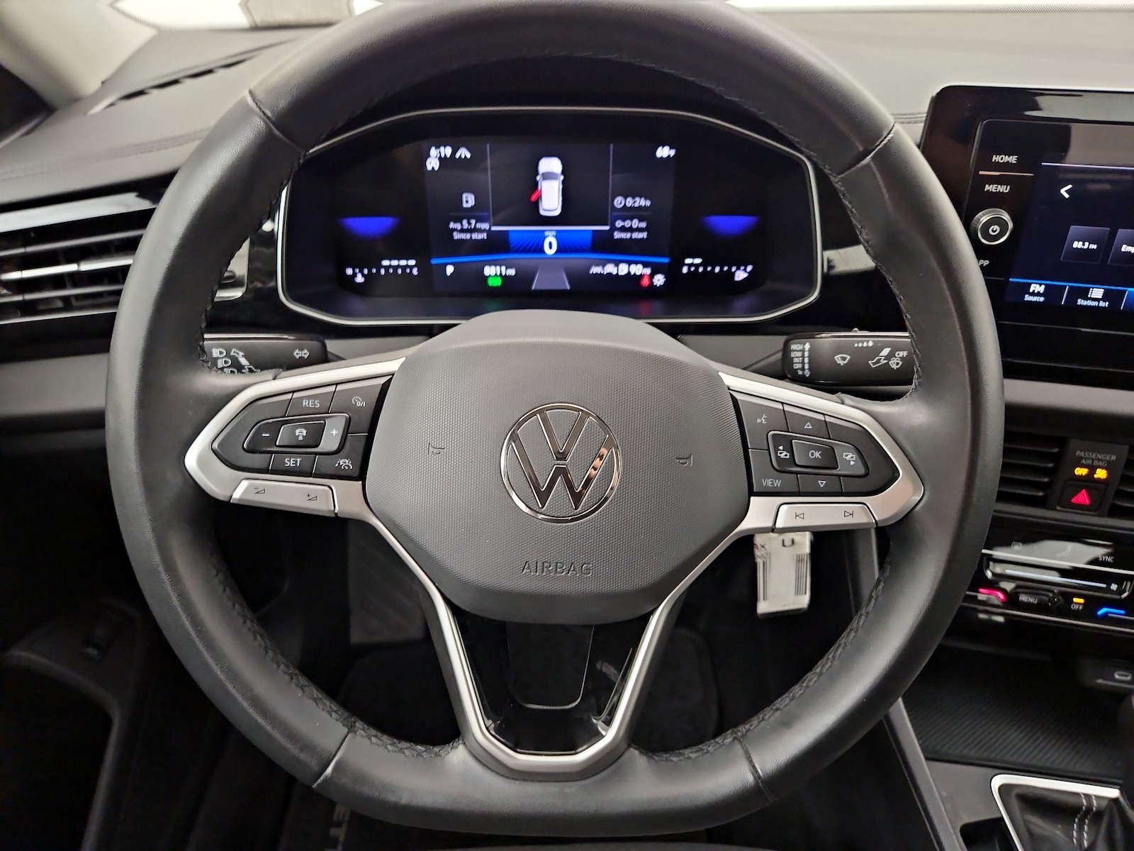 Automated Cruise Control