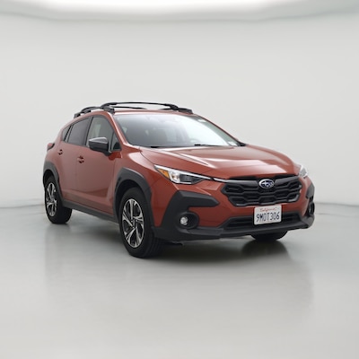 Recommended categories heading image of the selected vehicle