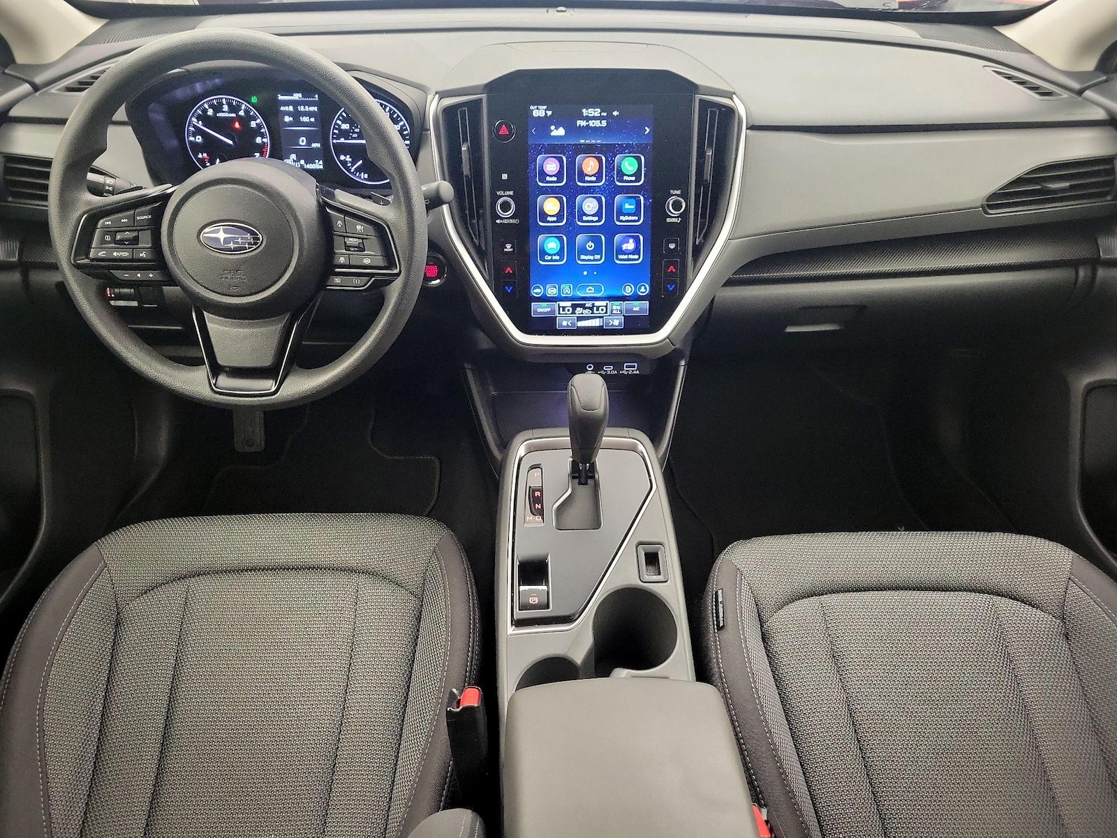 Apple CarPlay® & Android Auto™