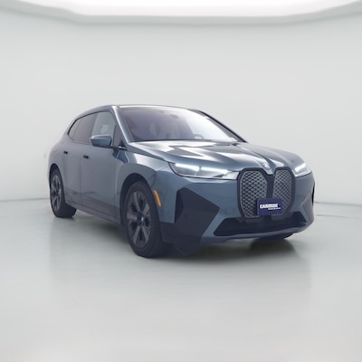 Vehicle exterior view