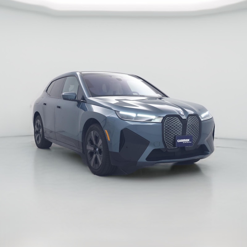 2024 BMW iX XDrive50i