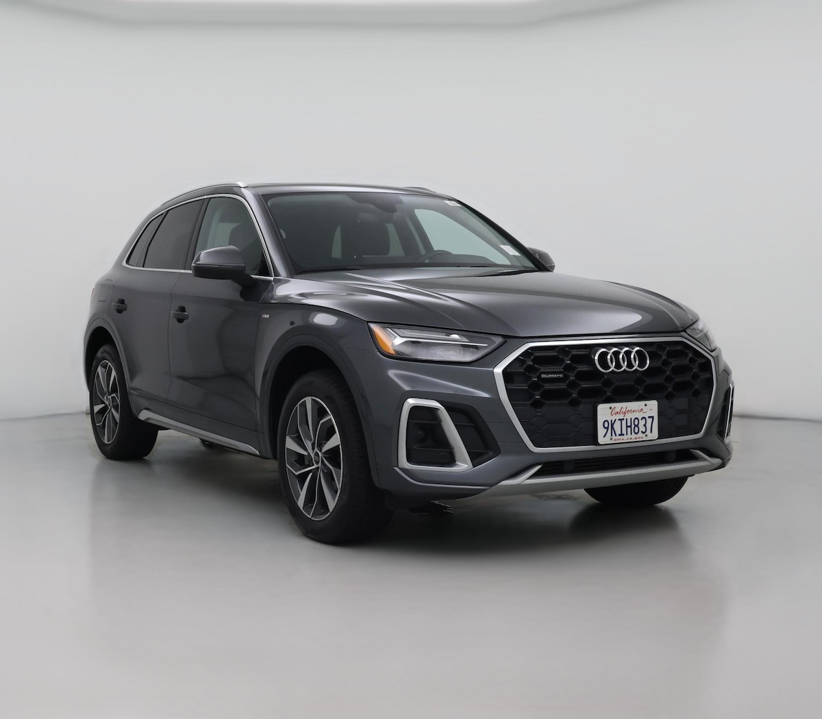 Featured vehicle