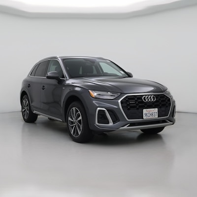 Vehicle exterior view