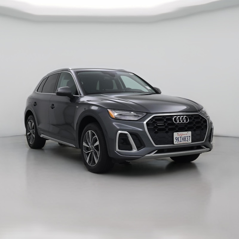 2023 Audi Q5 S-Line Premium Plus