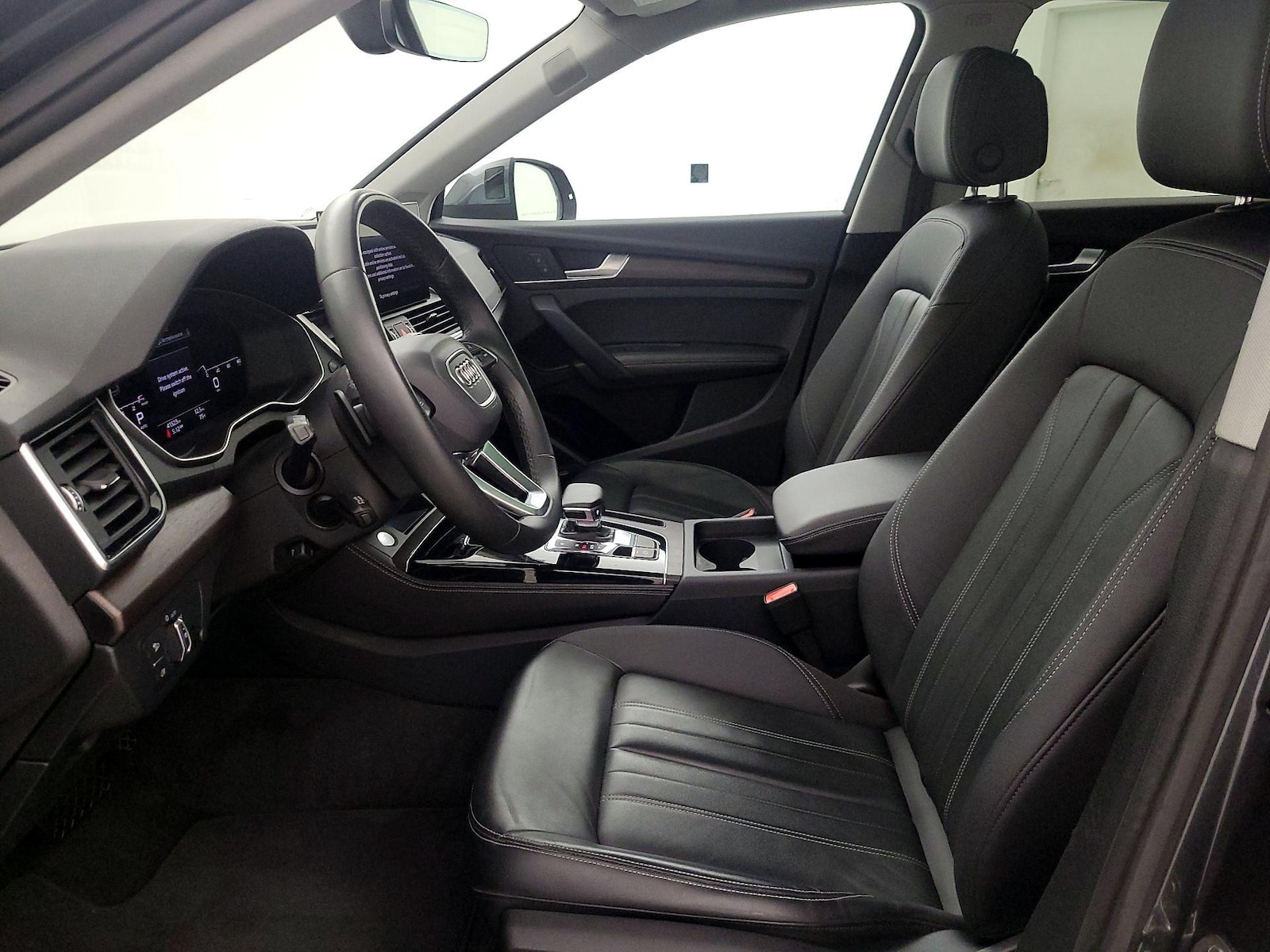 Front Seat Heaters