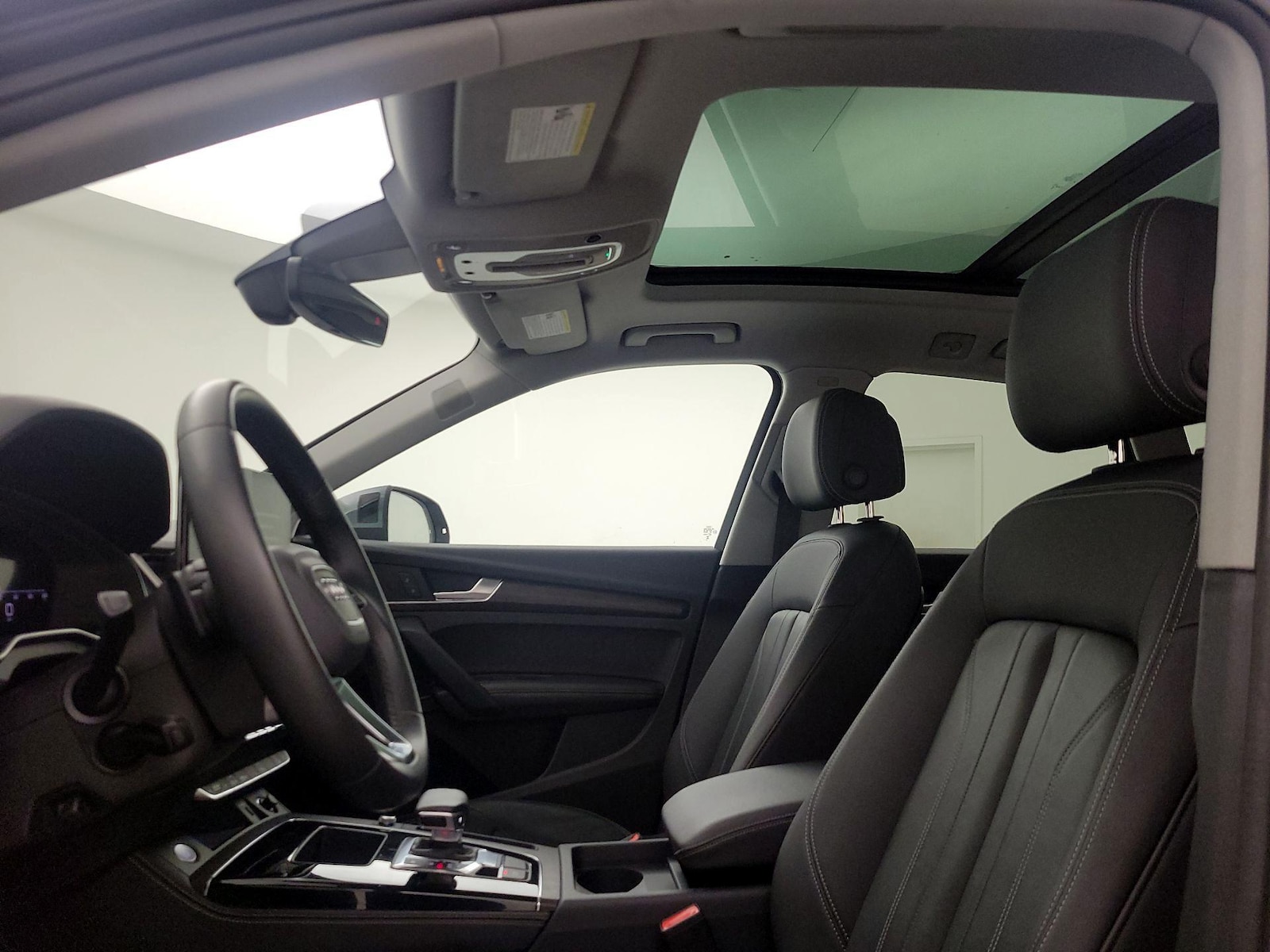 Panoramic Sunroof