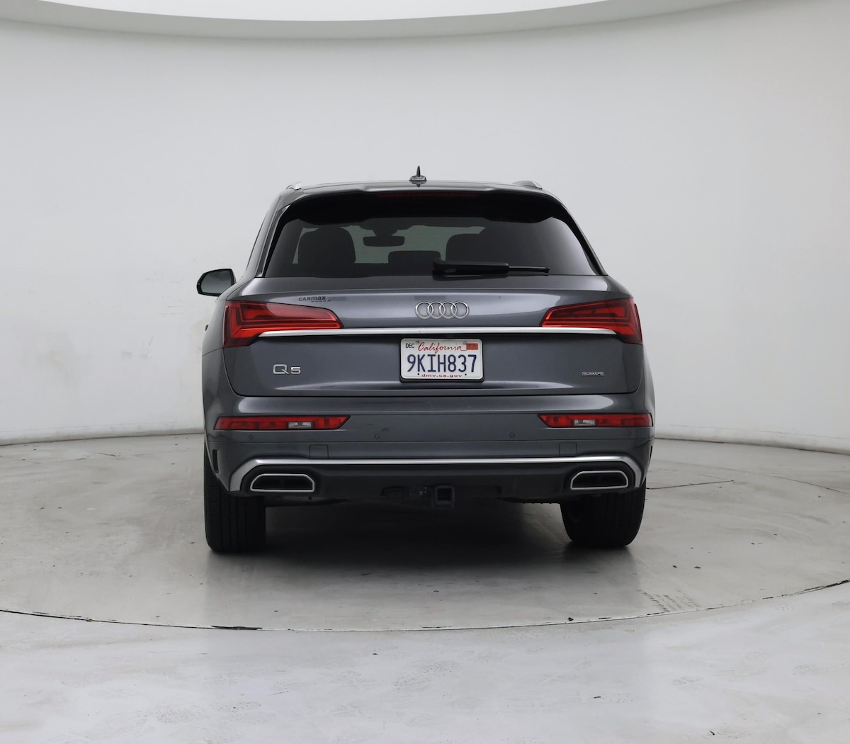 Rear