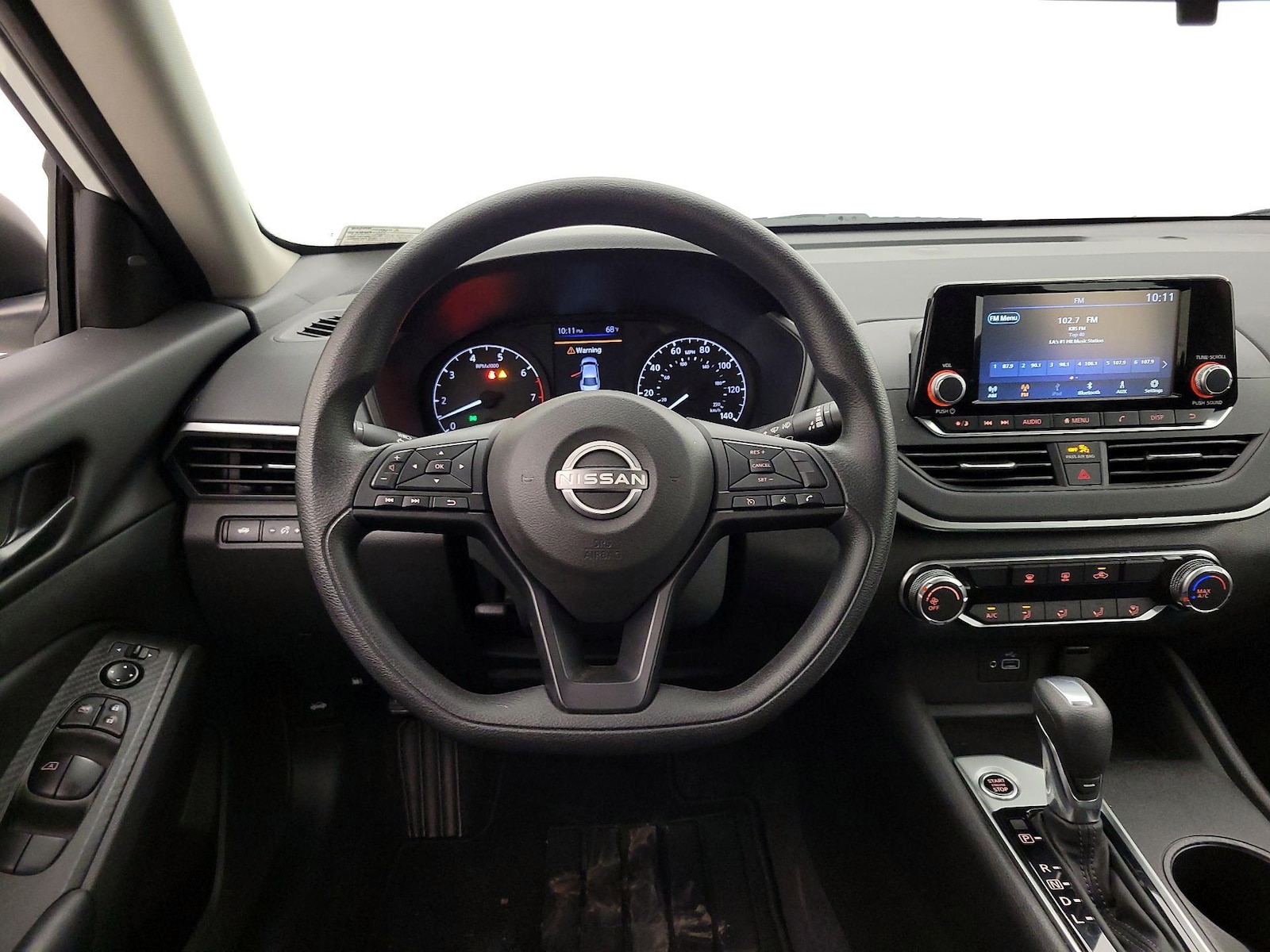 Lane Departure Warning