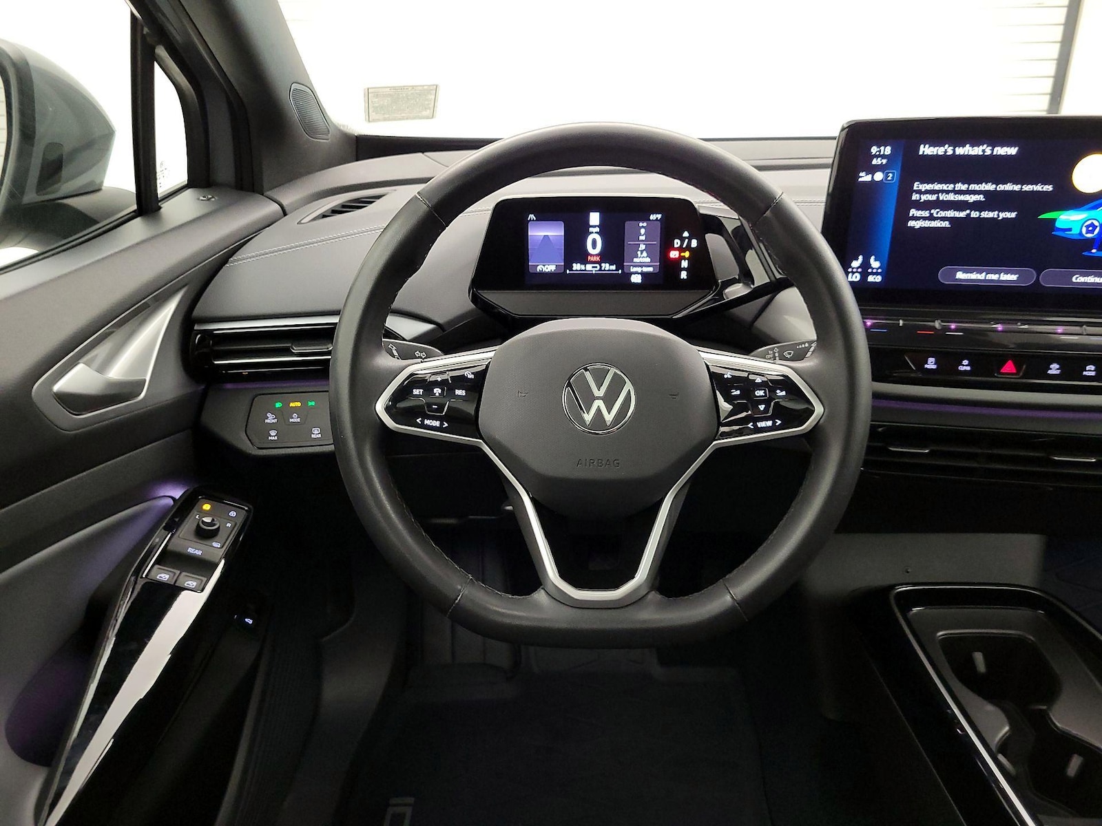 Automated Cruise Control