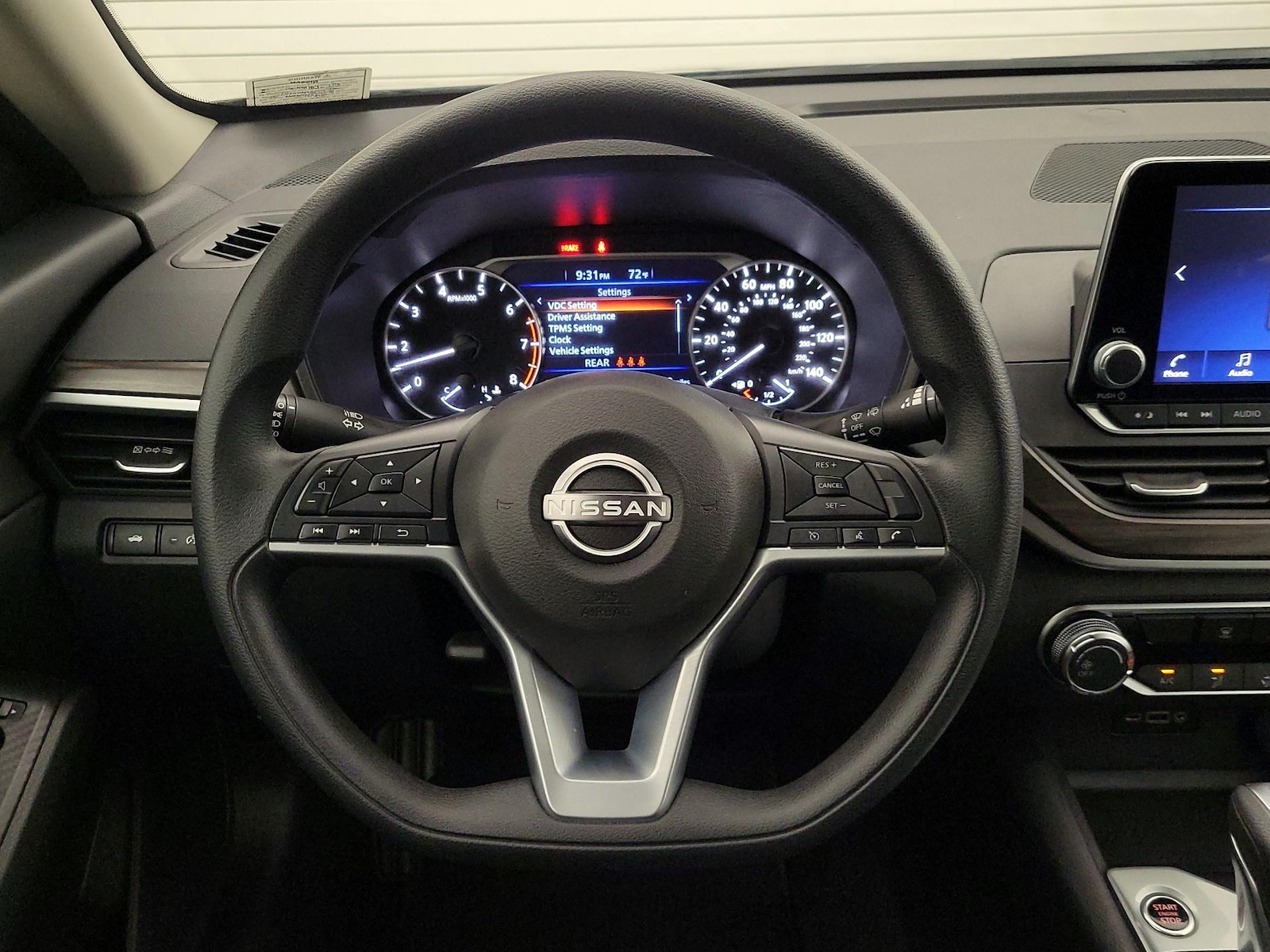 Lane Departure Warning