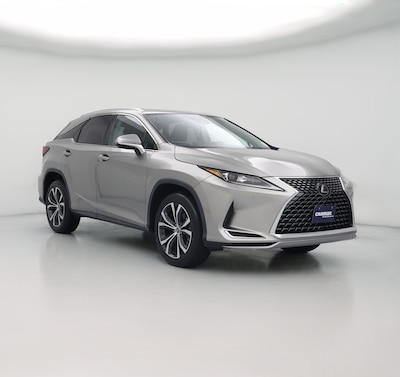 Recommended categories heading image of the selected vehicle