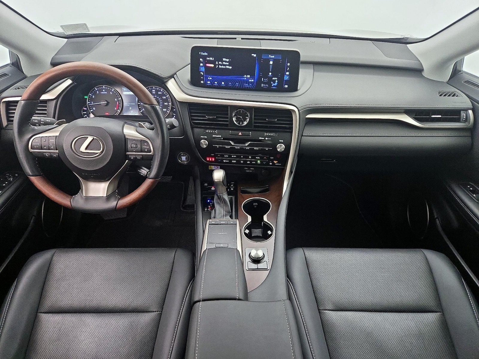 Apple CarPlay® & Android Auto™