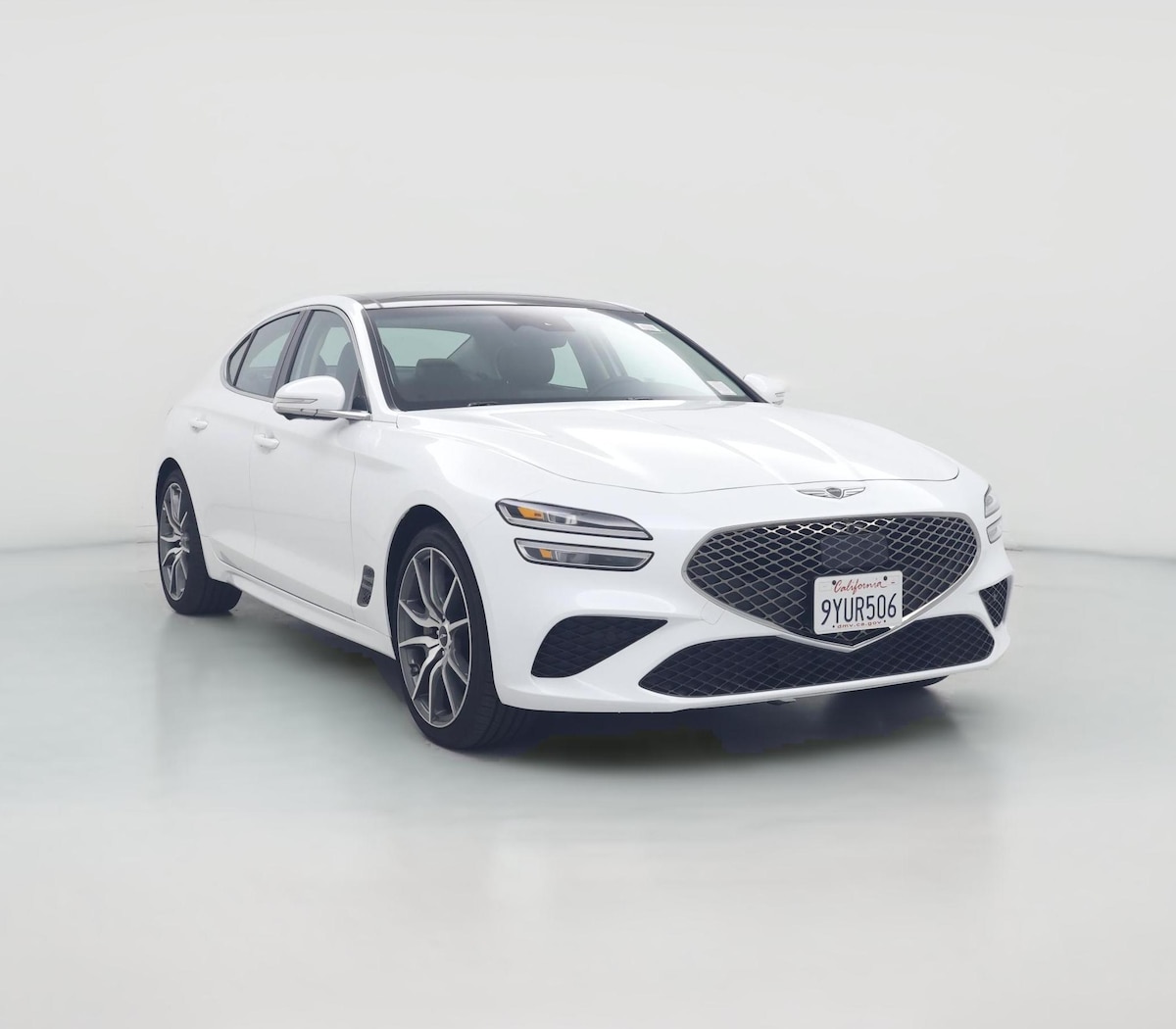 Featured vehicle