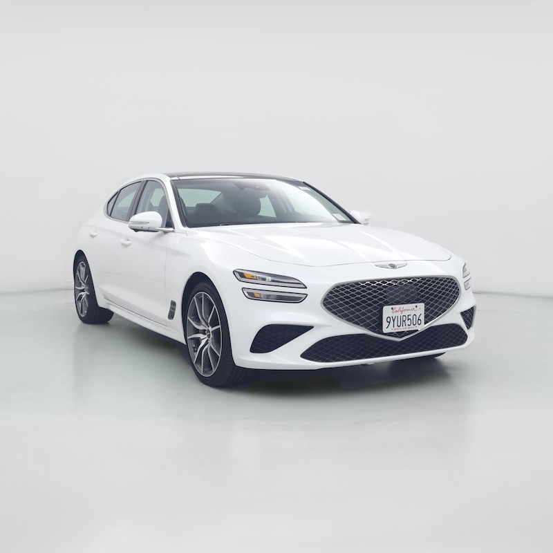 2026 Genesis G70 2.5T Prestige