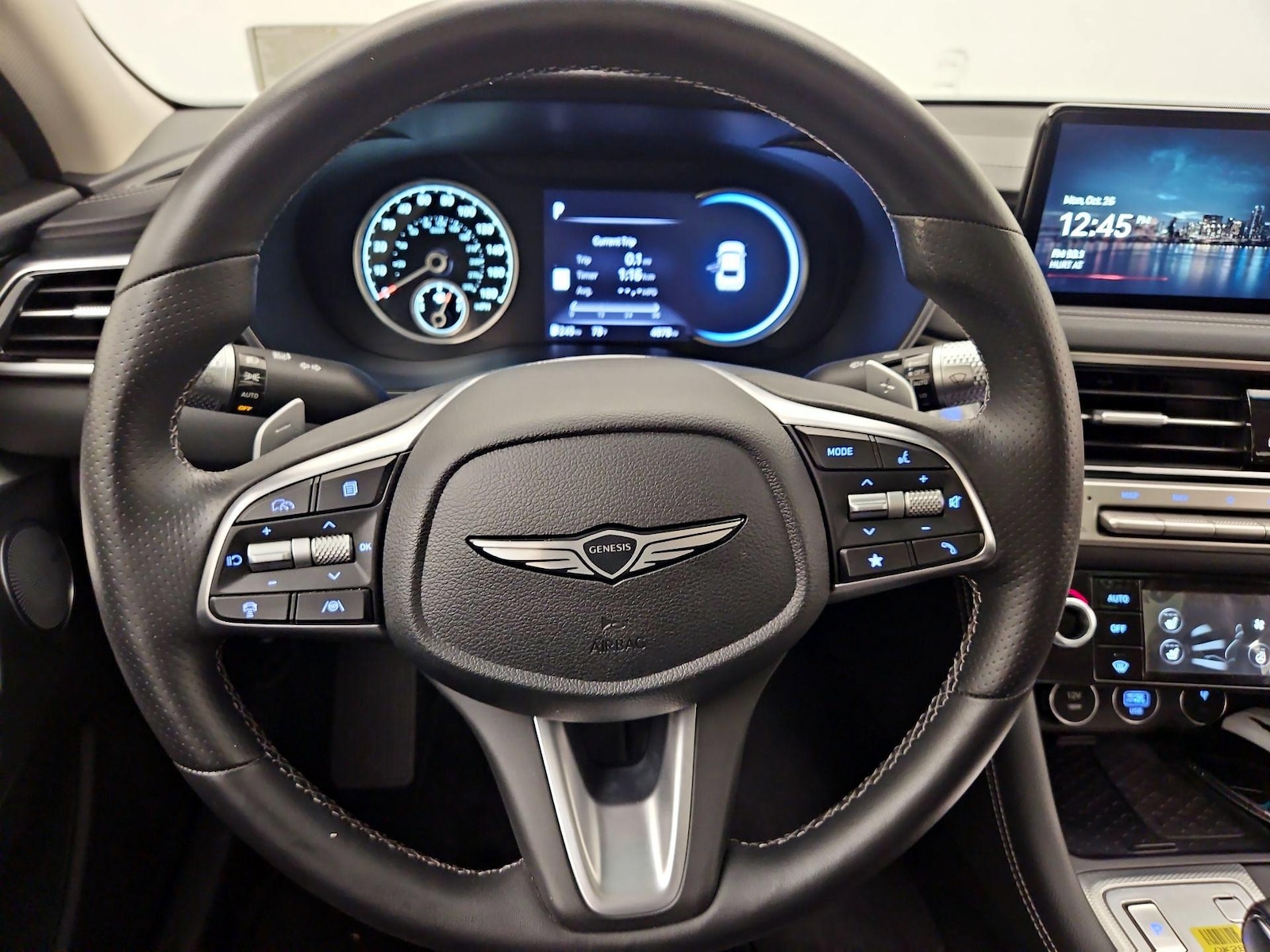Automated Cruise Control