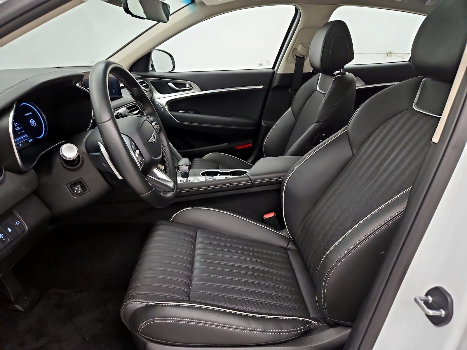Front Seat Heaters