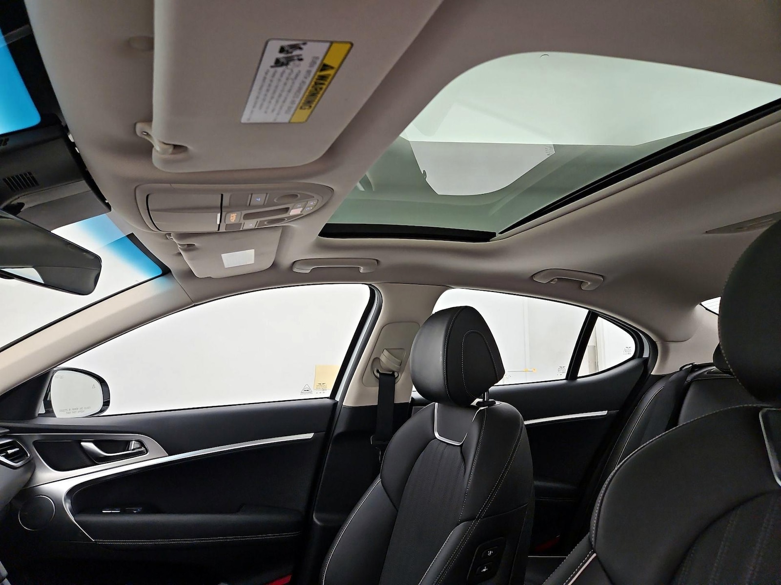 Panoramic Sunroof