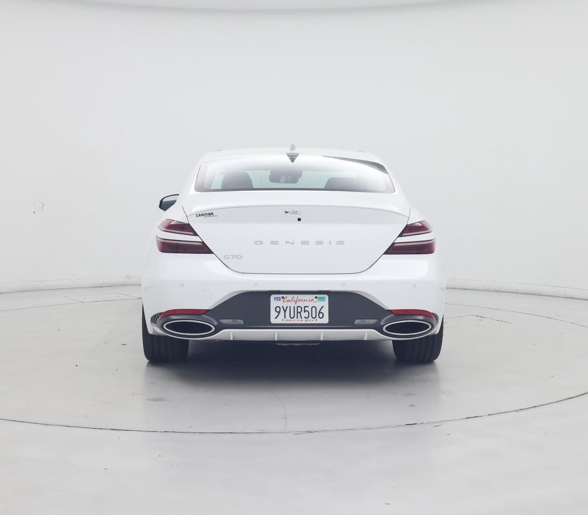 Rear