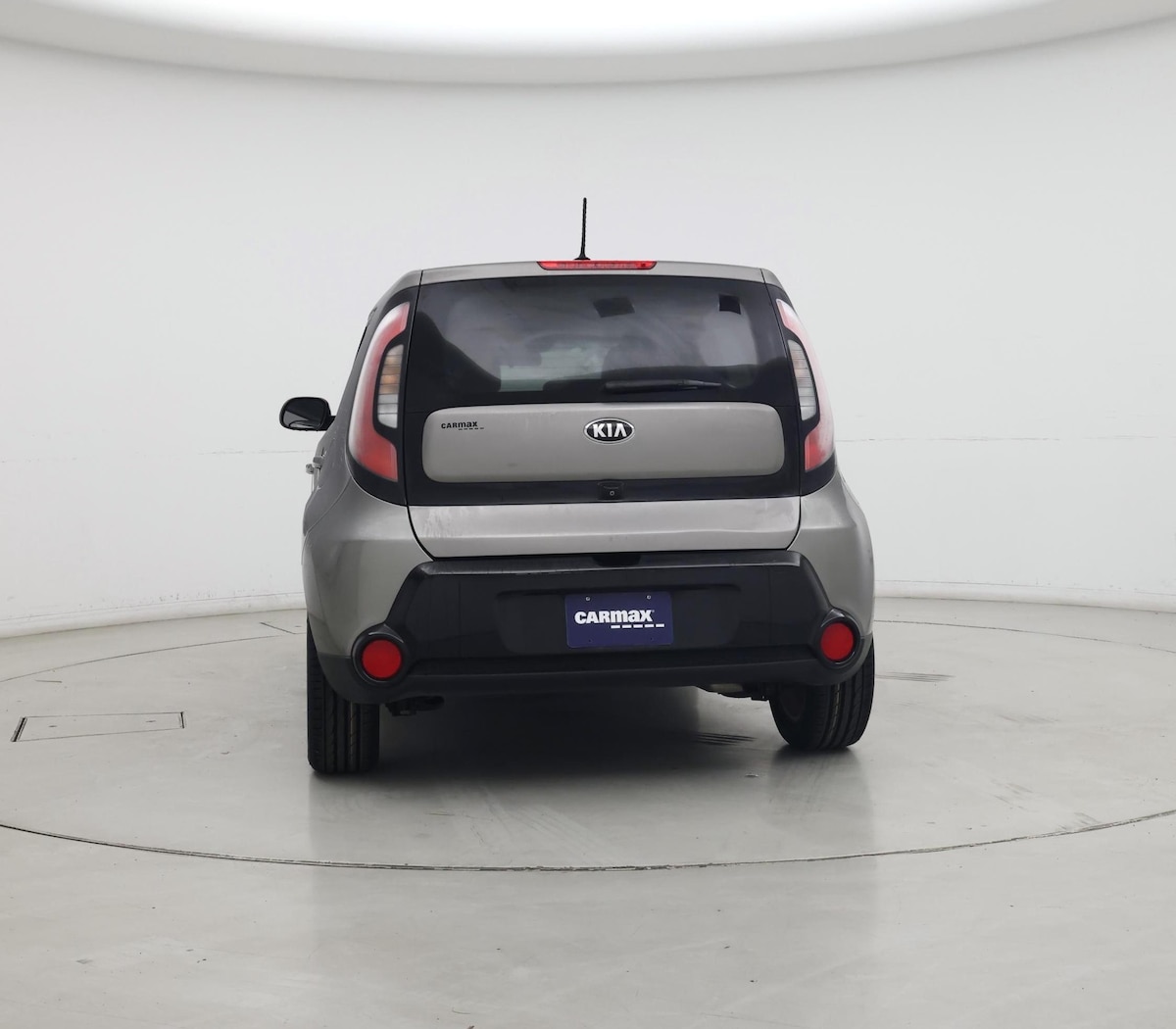 Rear