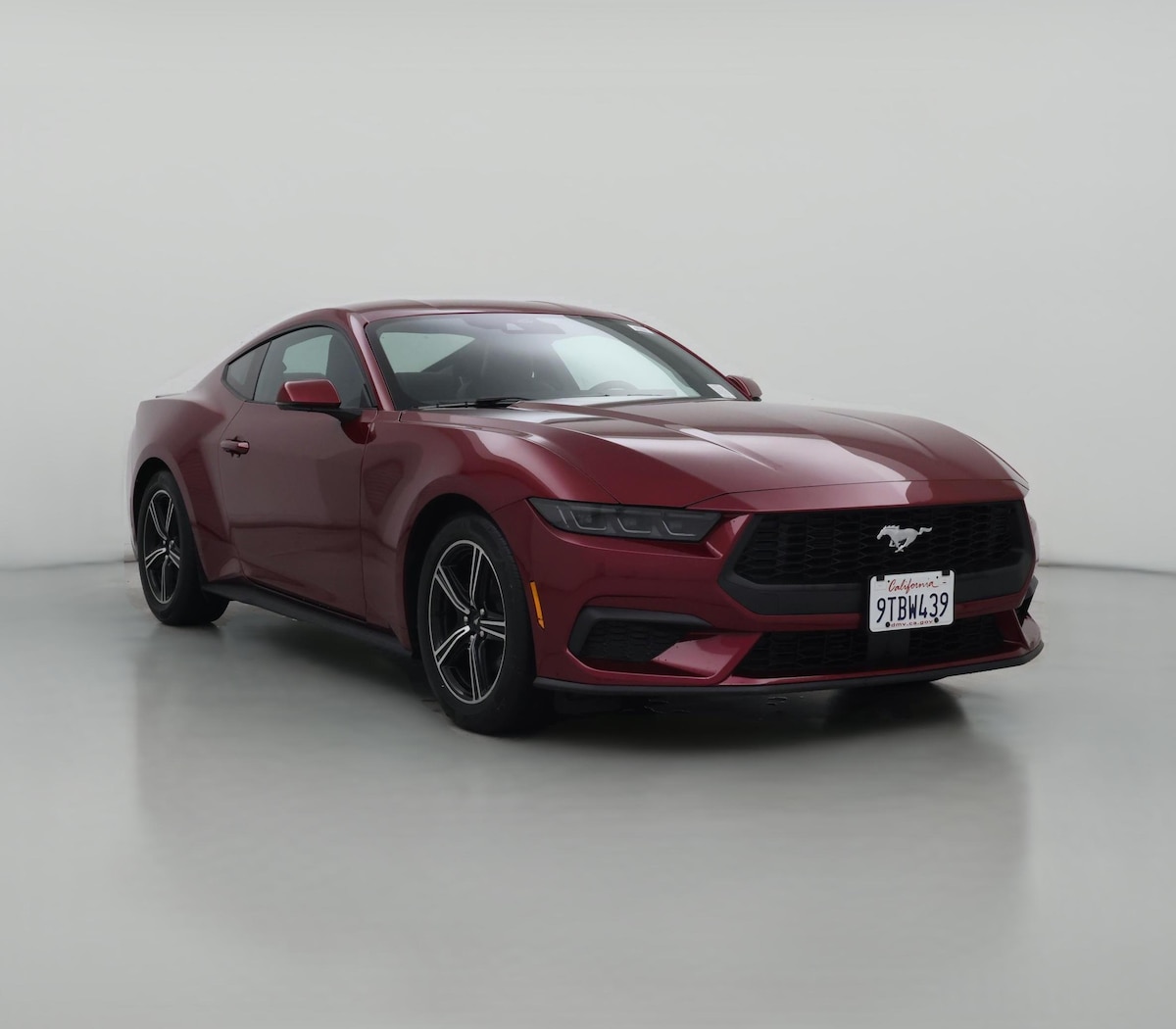 Featured vehicle