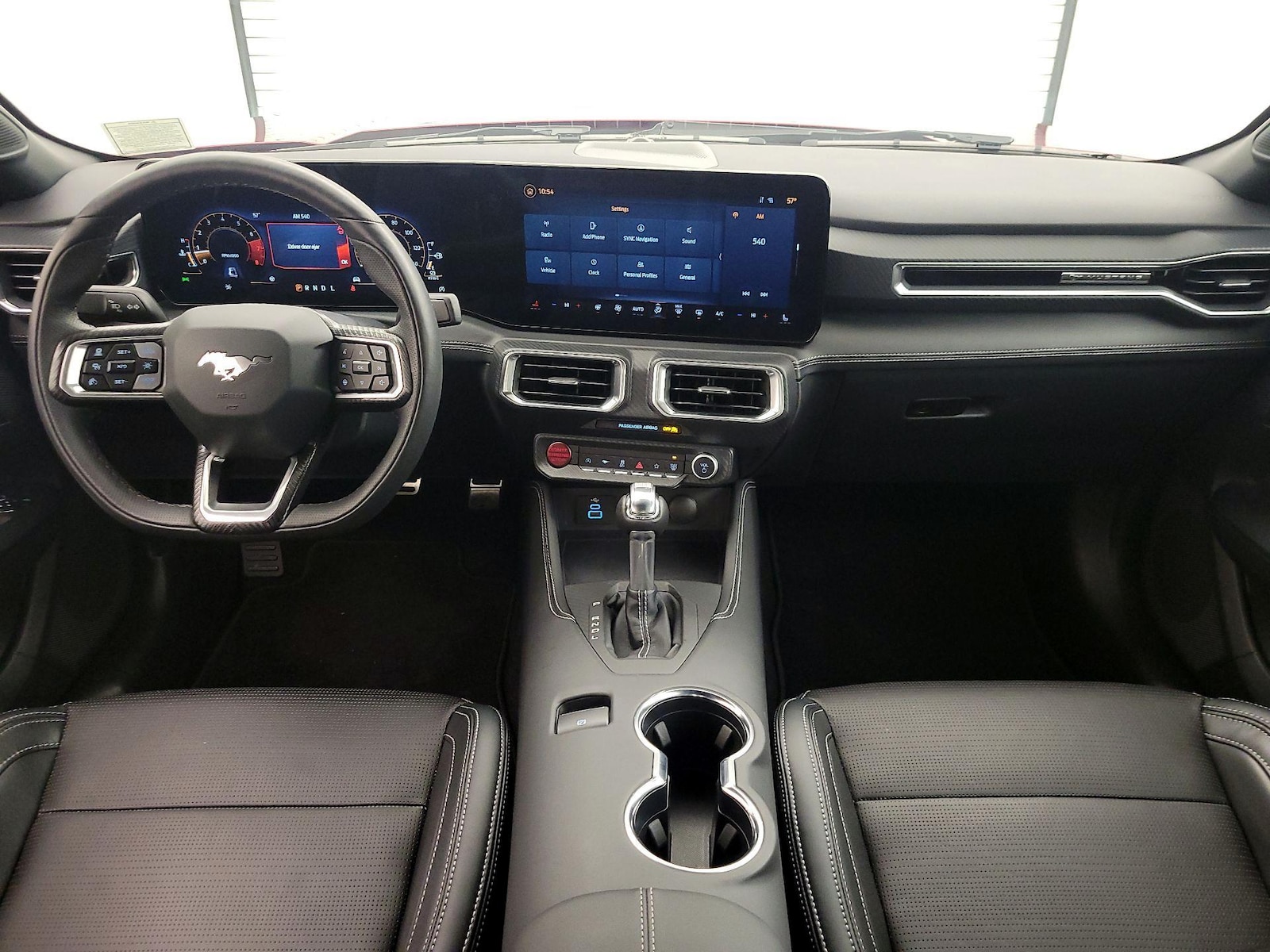 Apple CarPlay® & Android Auto™