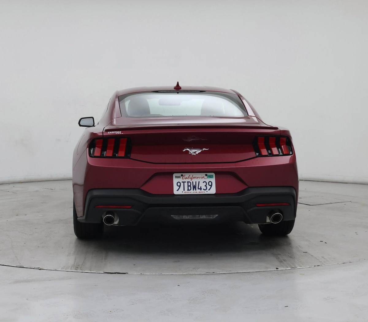 Rear
