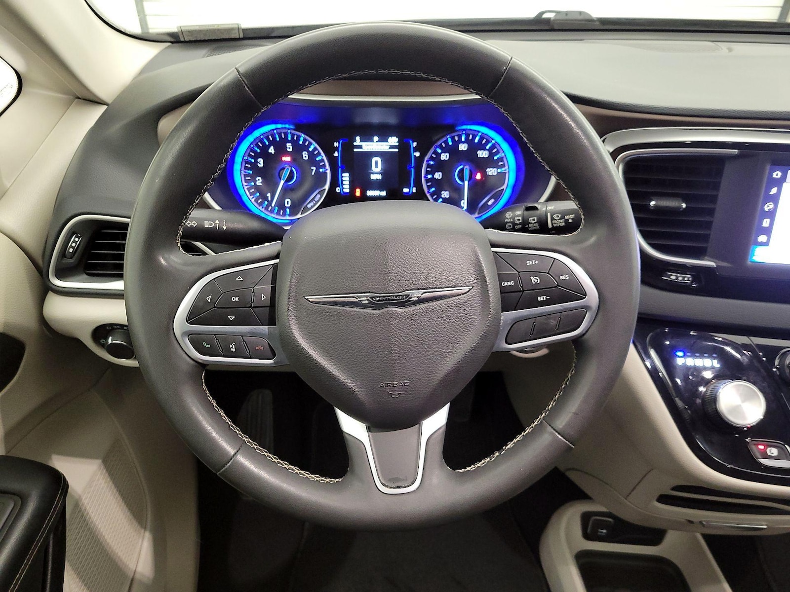 Lane Departure Warning