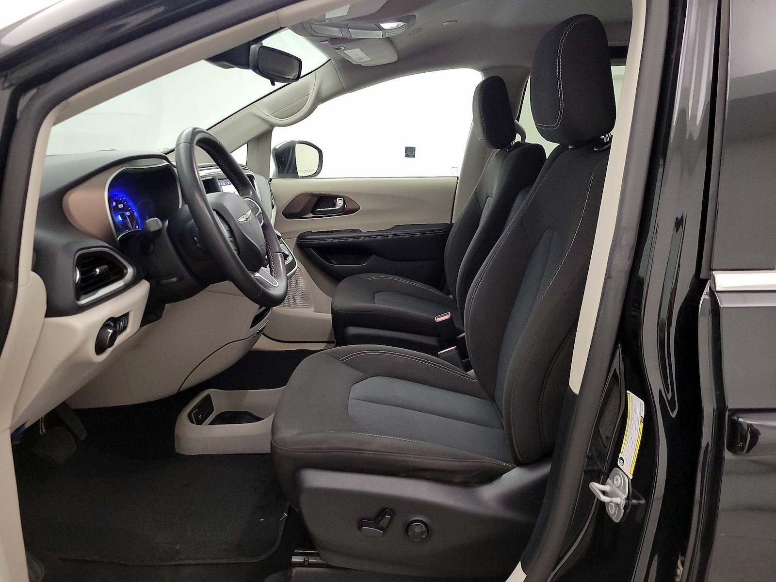 Front Seat Heaters