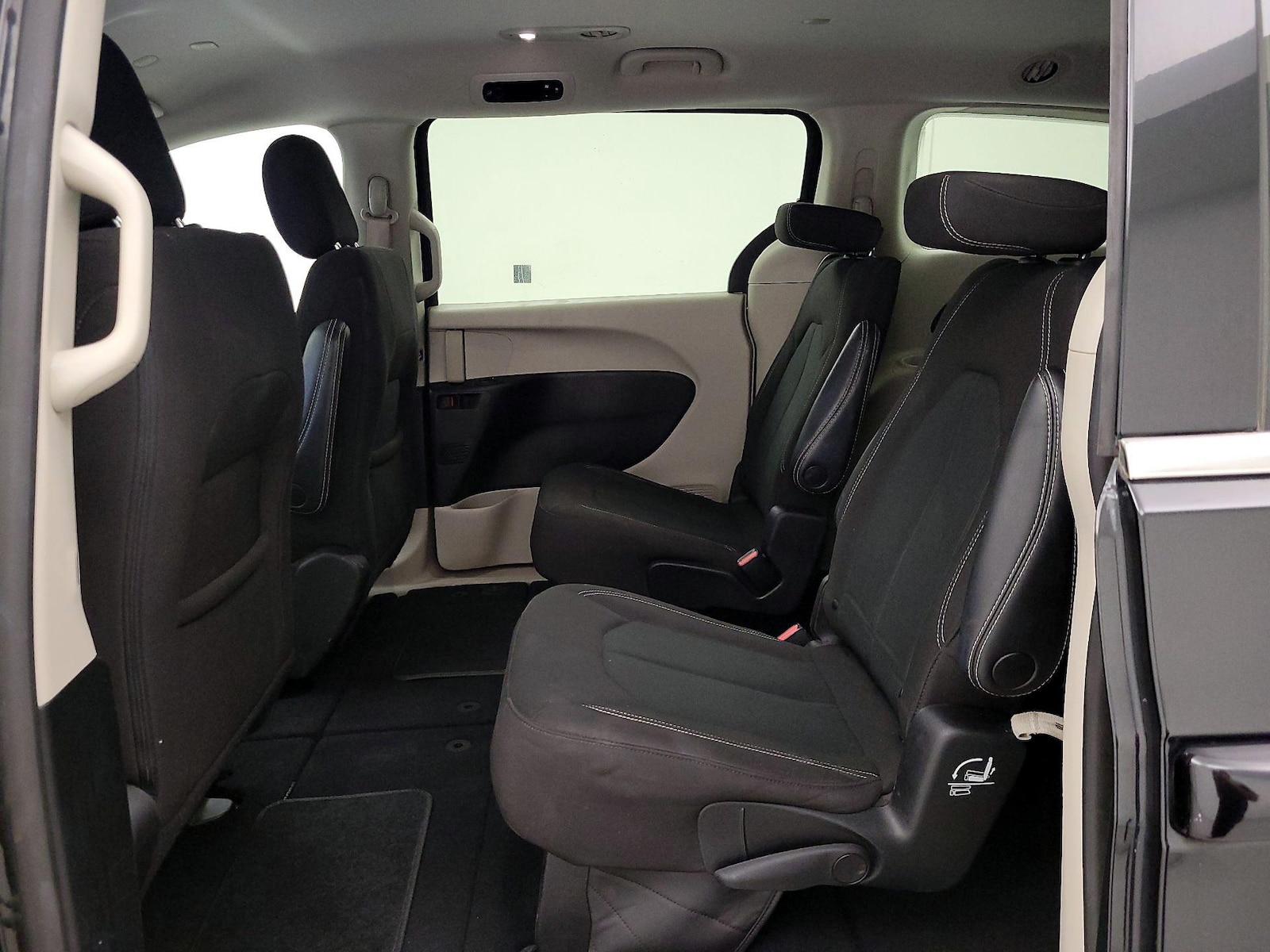 Rear Air Conditioning