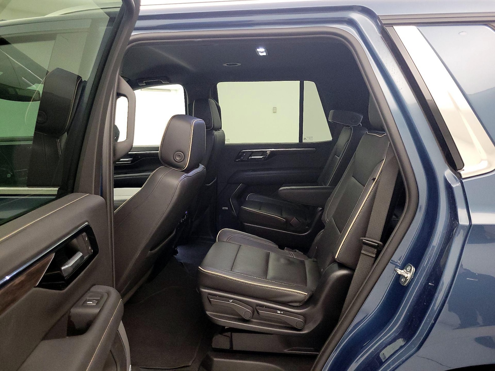 Rear Air Conditioning