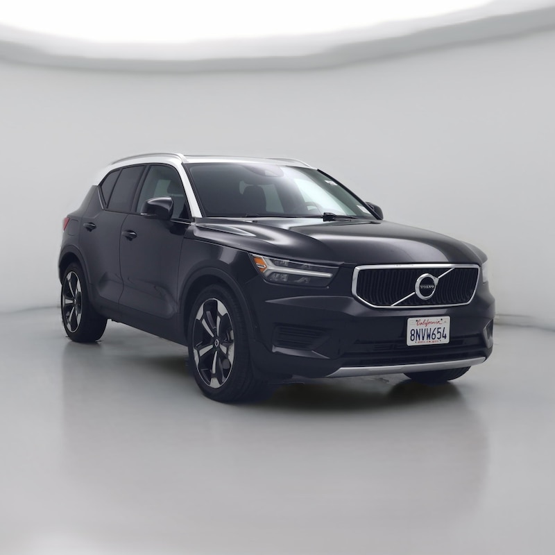 2019 Volvo XC40 T5 Momentum