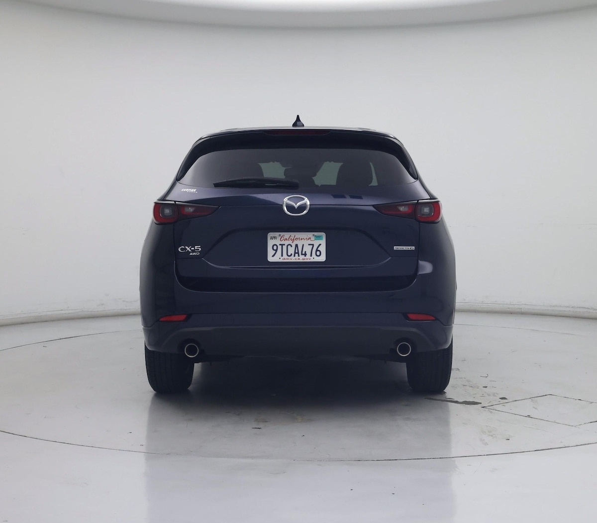 Rear