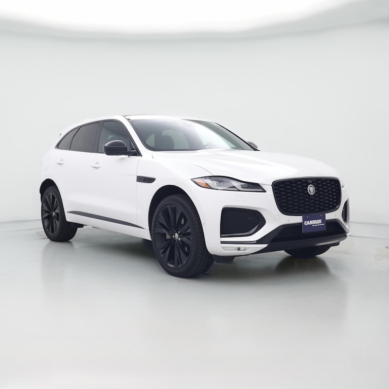 2026 Jaguar F-Pace R-Dynamic S