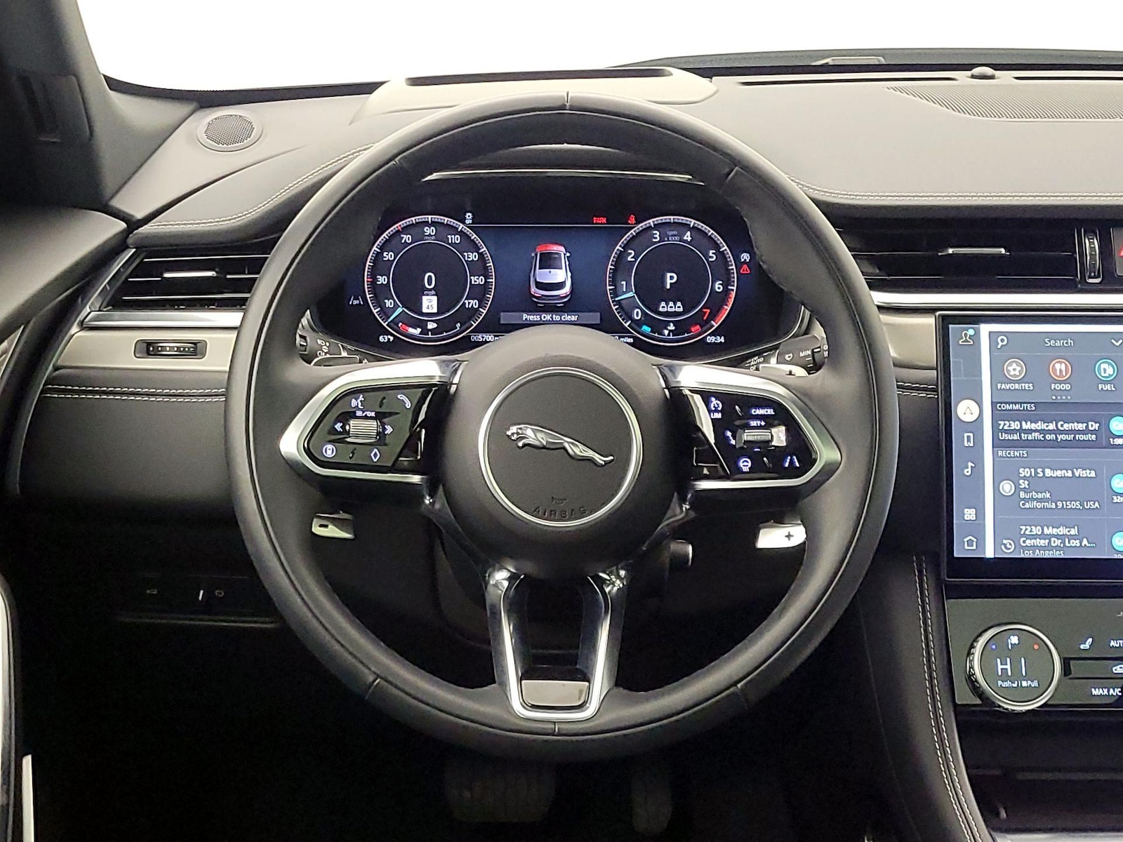 Automated Cruise Control