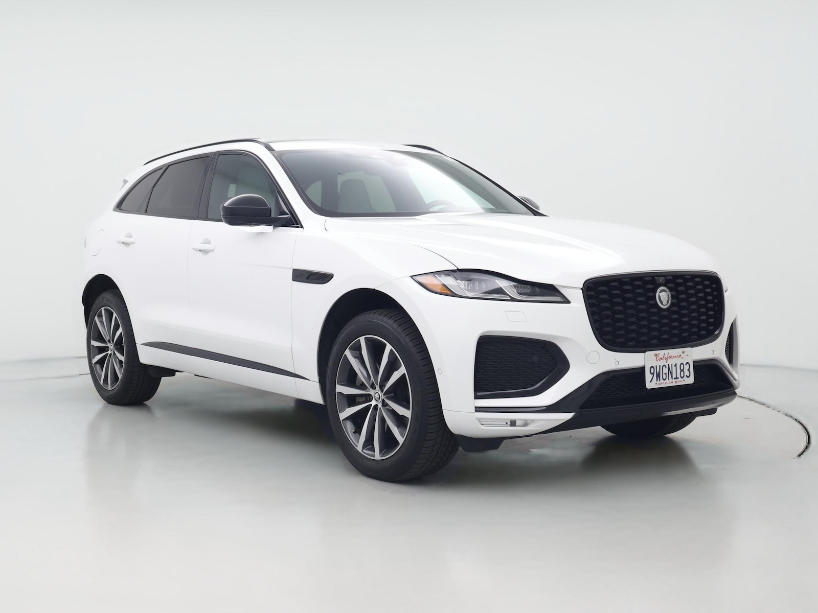 2026 Jaguar F-Pace