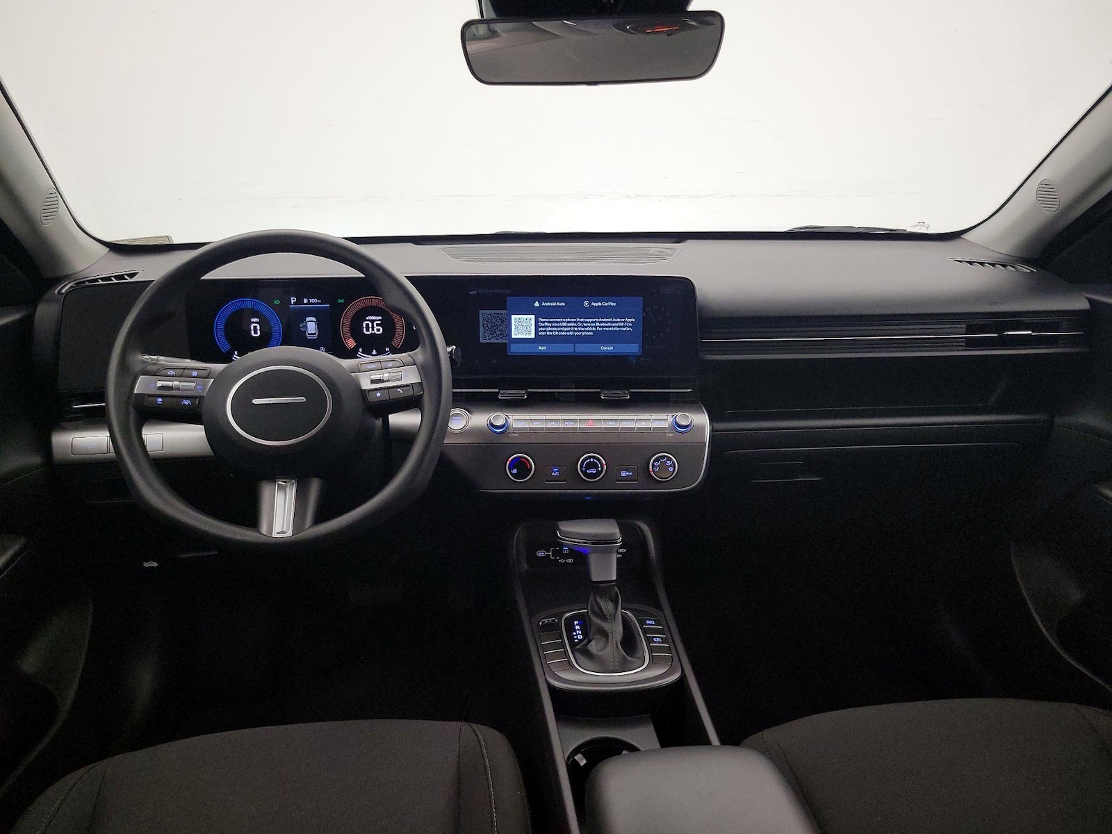 Apple CarPlay® & Android Auto™