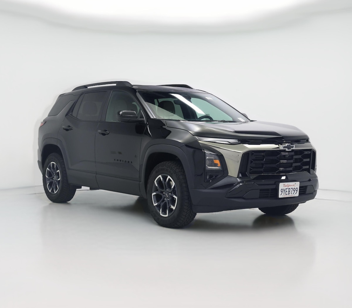 Featured vehicle