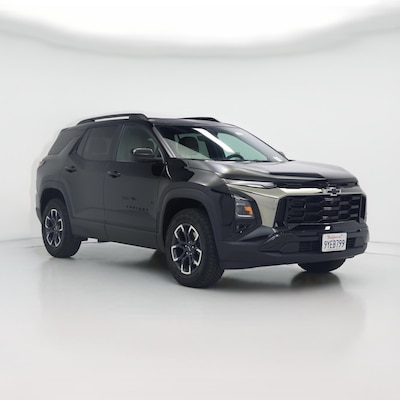 Vehicle exterior view