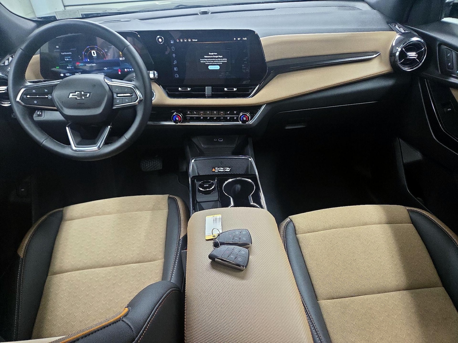 Apple CarPlay® & Android Auto™
