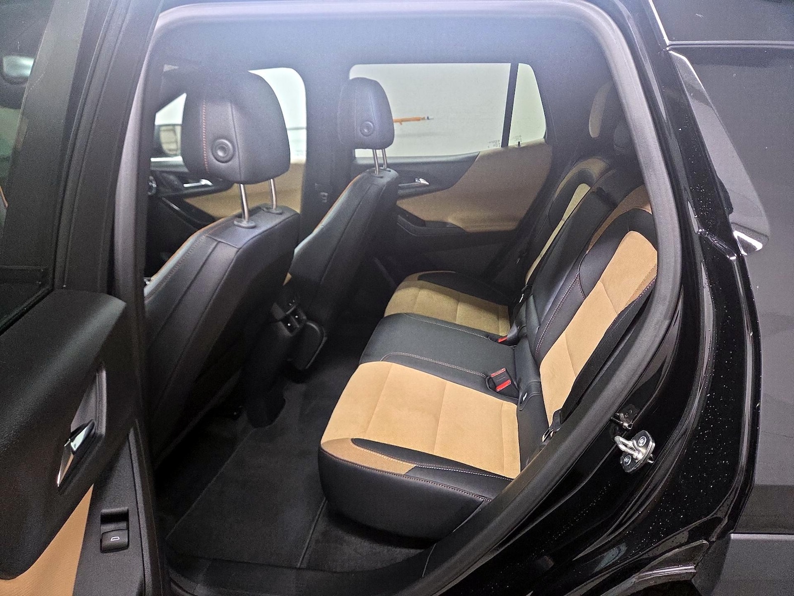 Rear Seat Heaters