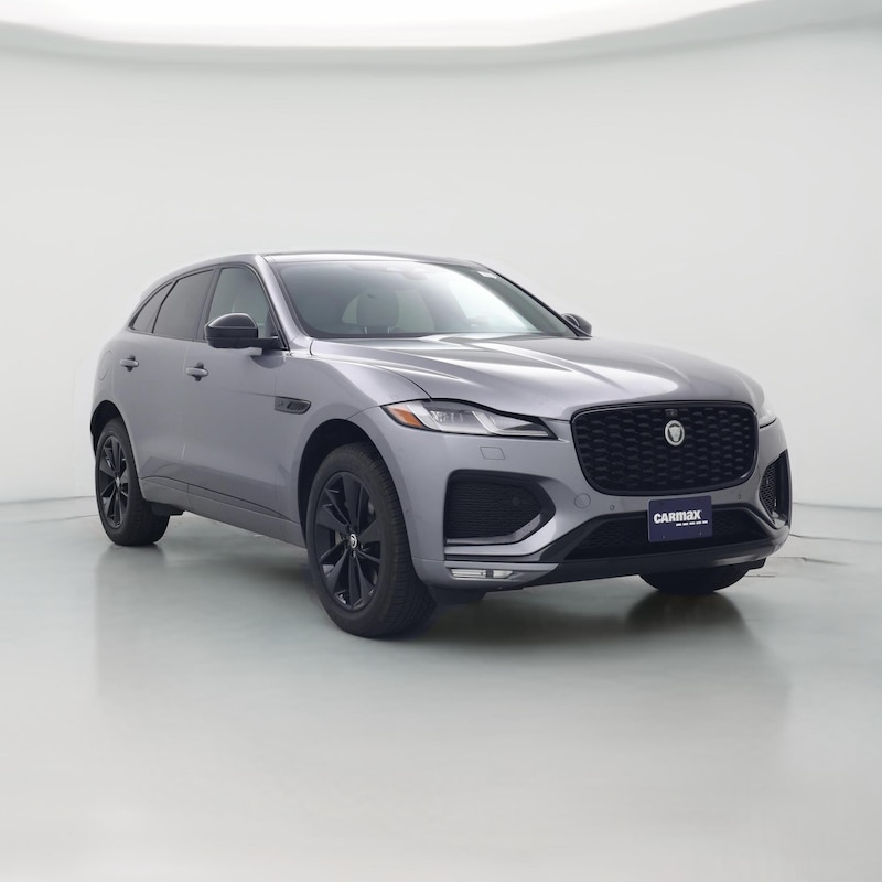 2026 Jaguar F-Pace R-Dynamic S
