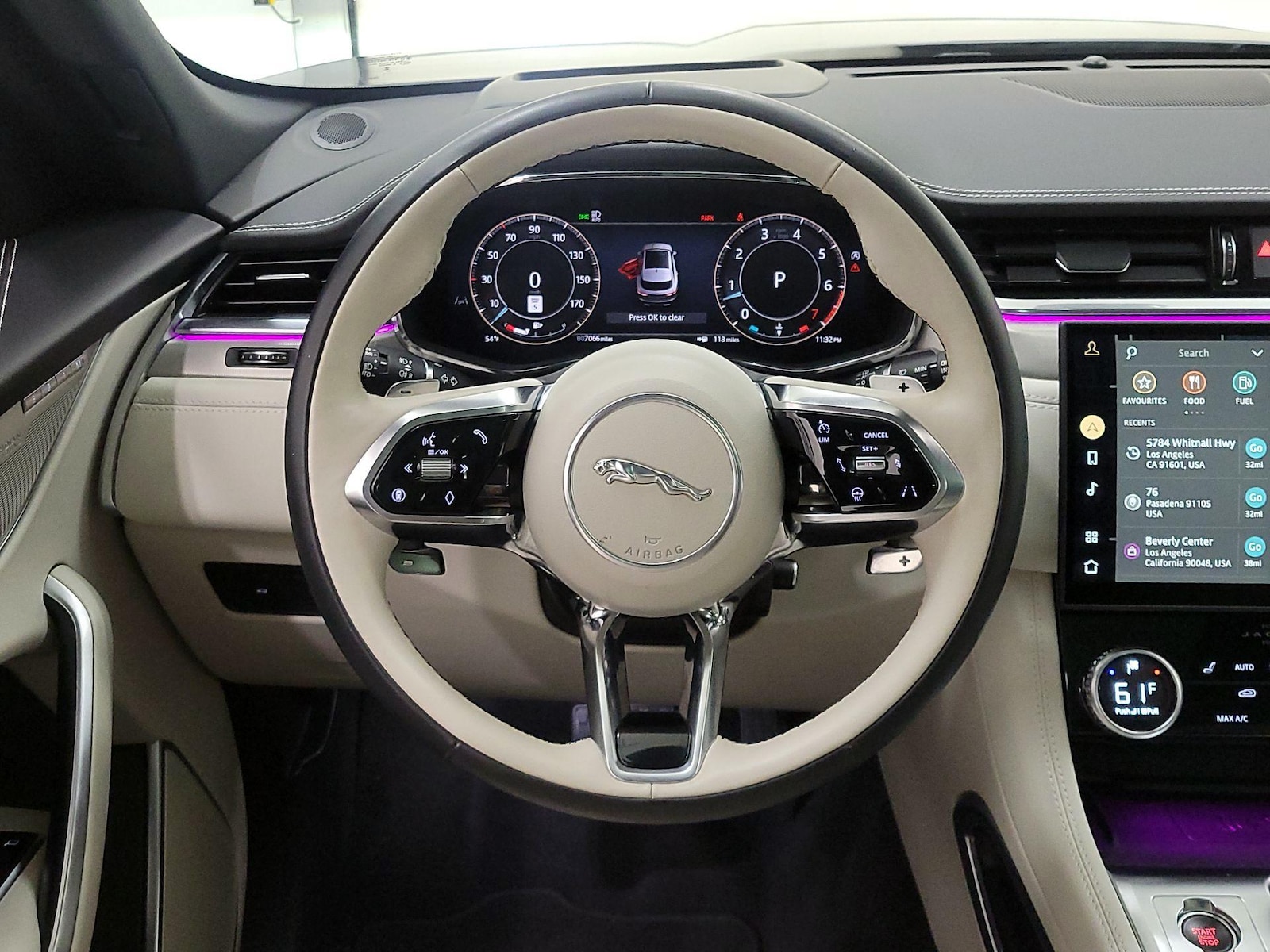 Automated Cruise Control