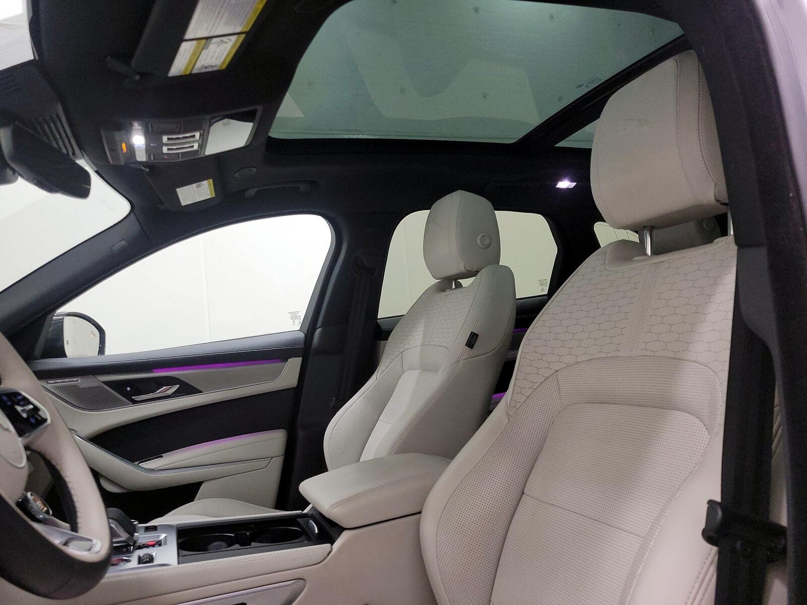 Panoramic Sunroof
