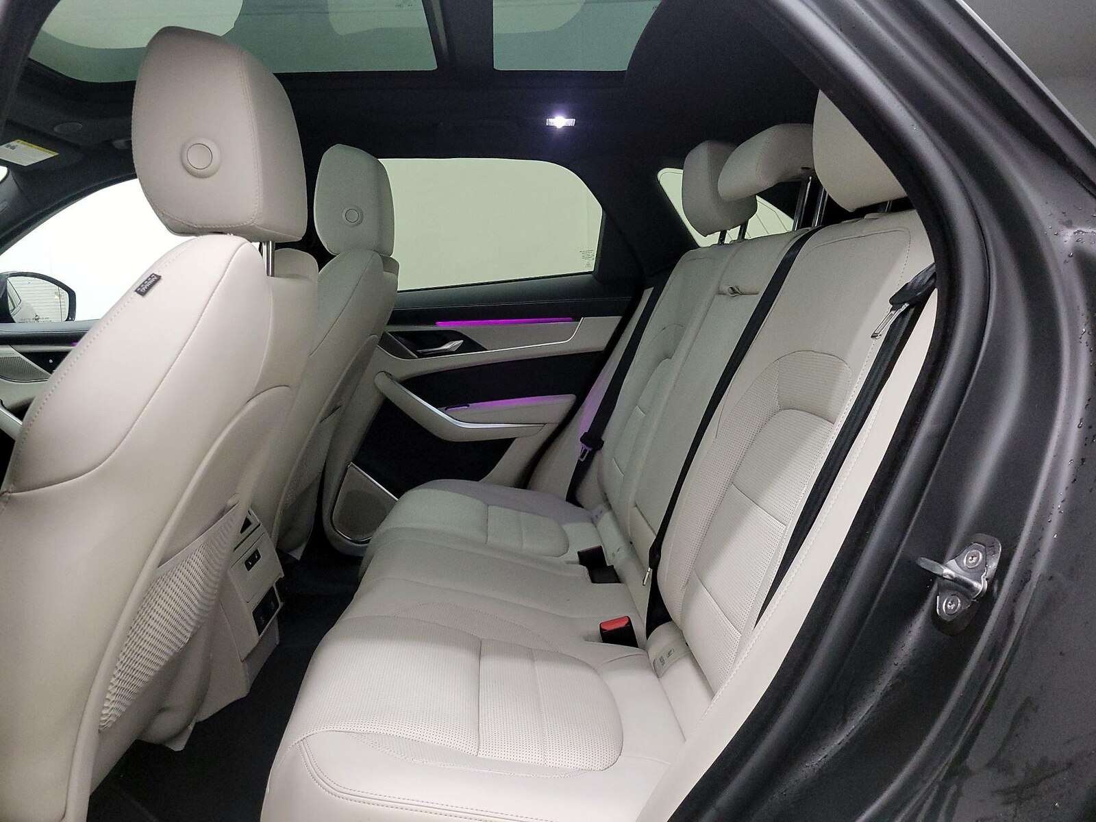 Rear Seat Heaters