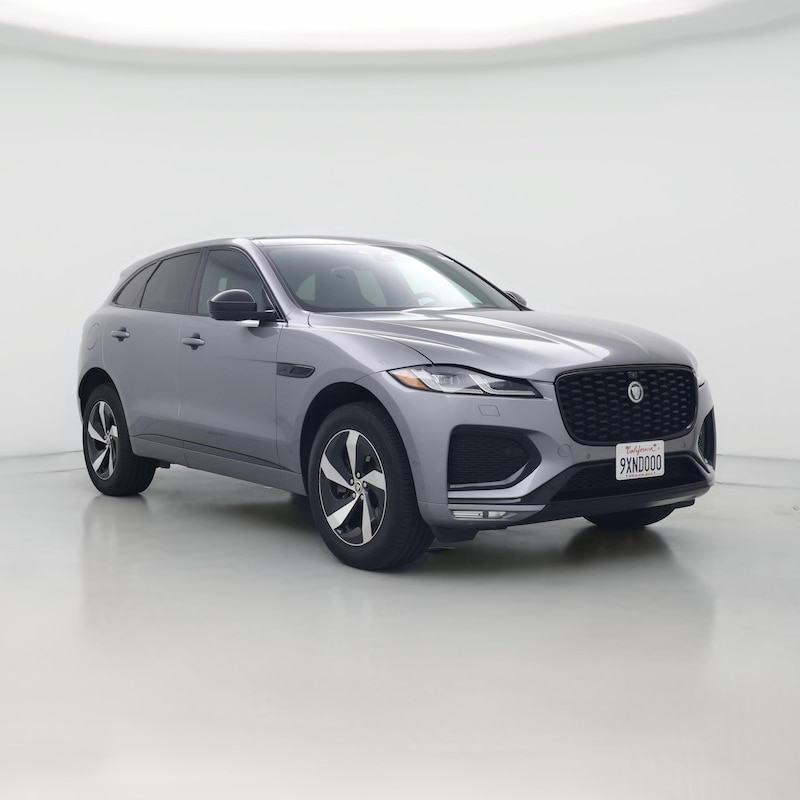 2026 Jaguar F-Pace R-Dynamic S