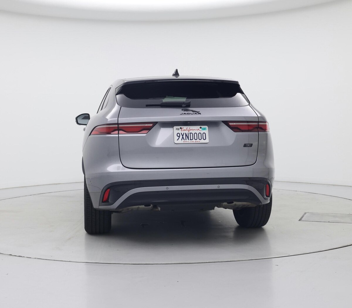 Rear