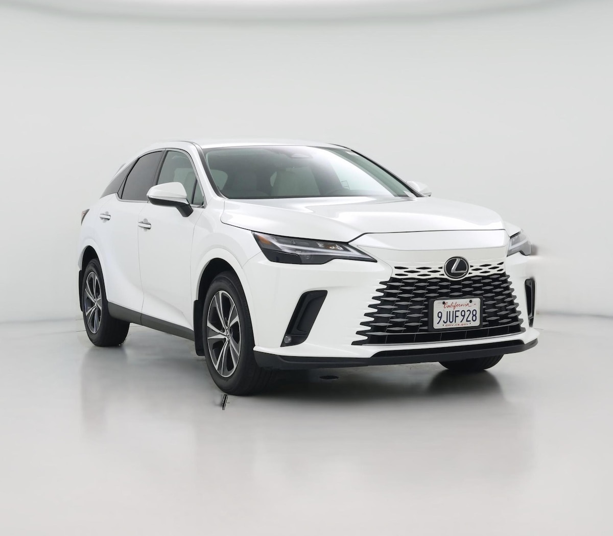 Featured vehicle