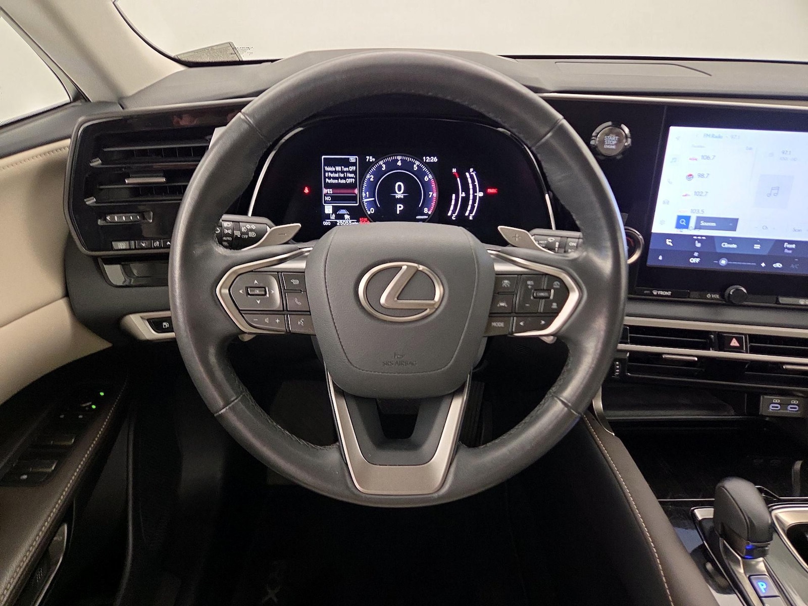 Automated Cruise Control