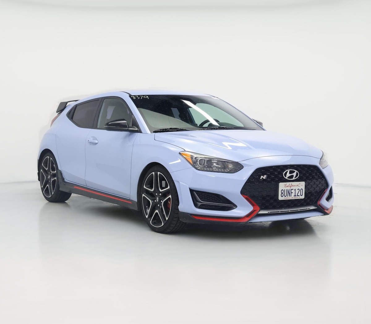 Featured vehicle