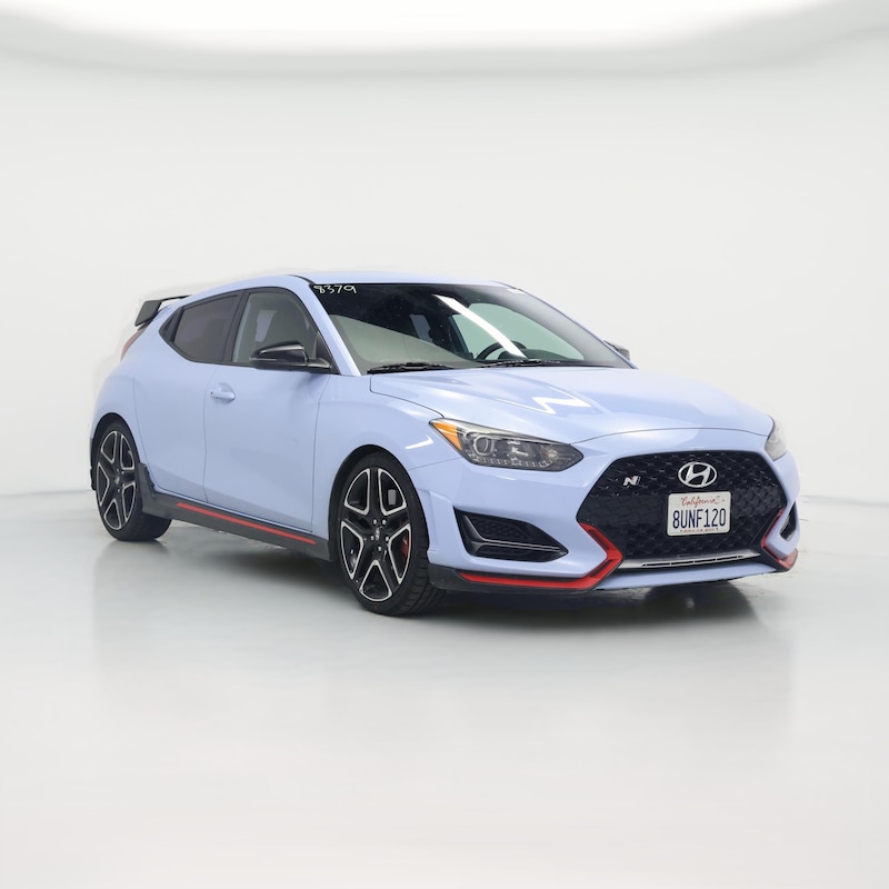 2021 Hyundai Veloster N